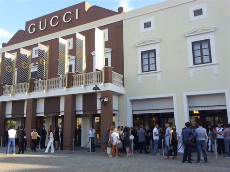 gucci sicilia village|gucci outlet italy.